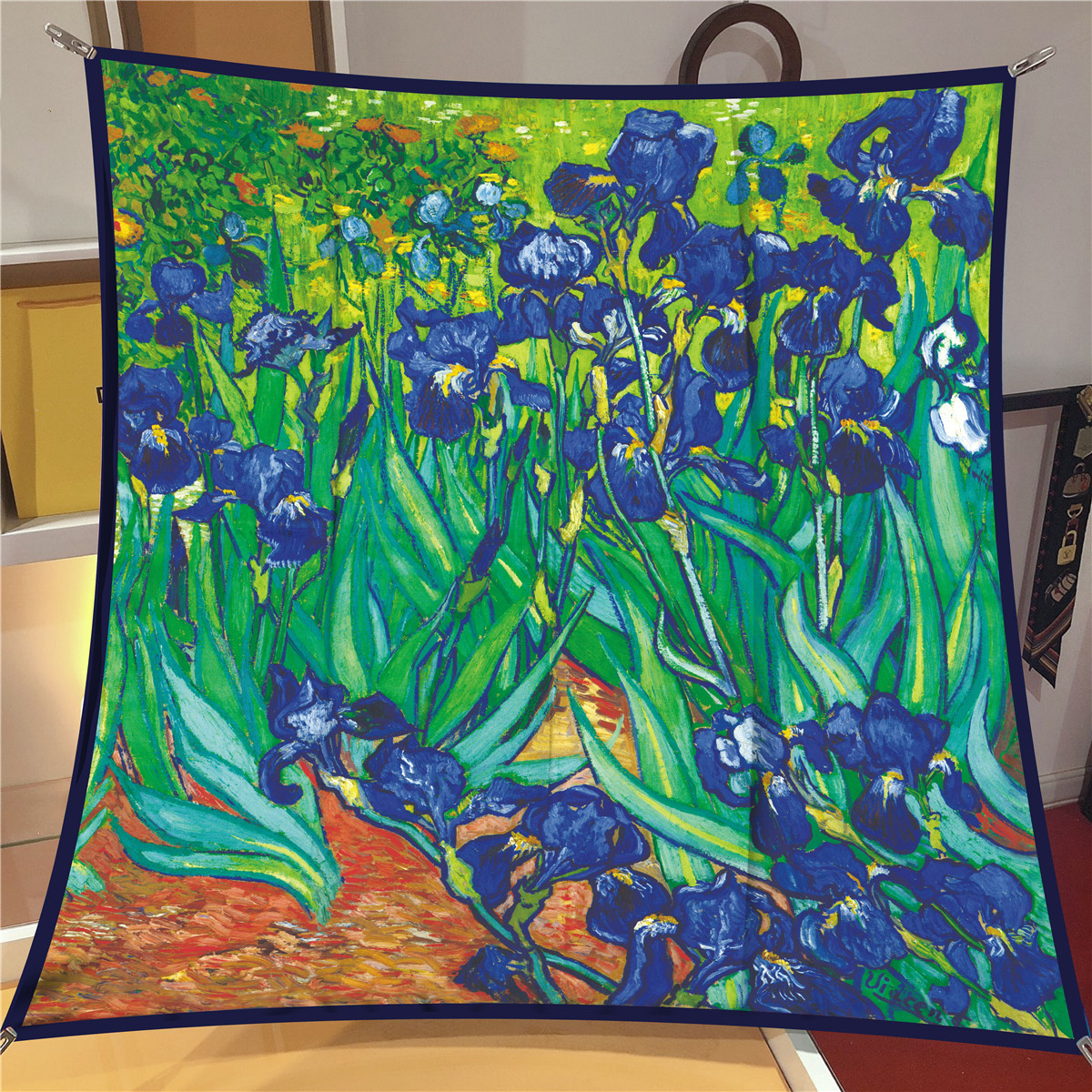 Scarf Silk Square - 90CM Hot Sell Twill Silk Scarf