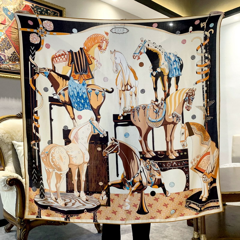 Winter Luxury Scarf Lady Large - Pashmina Wrap Large recensie en prijs