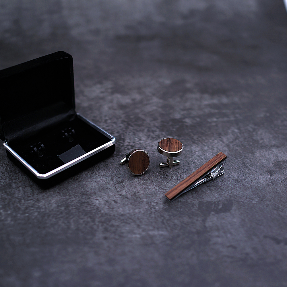 High Quality Cuff links neckti - Tie Bar Set Gift recensie en prijs