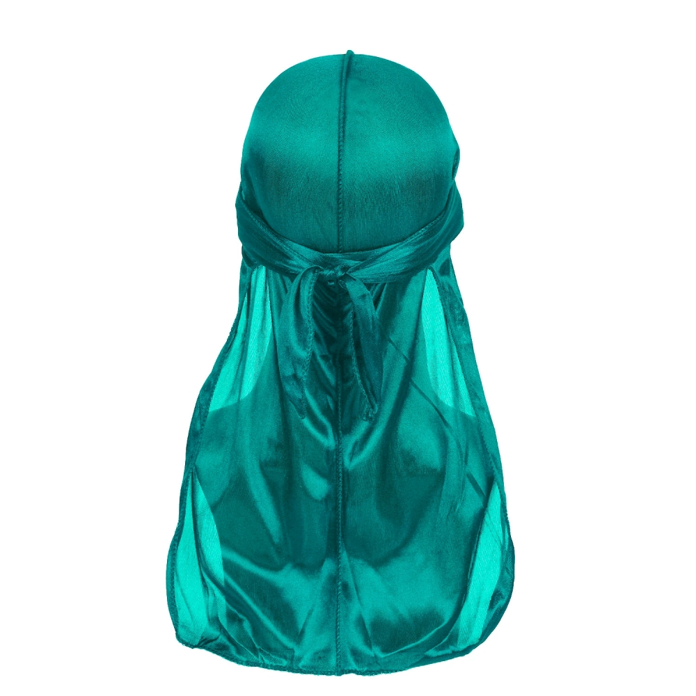 Men's Silk Durag Bonnet Bandan - Bandana Doo Rag recensie en prijs