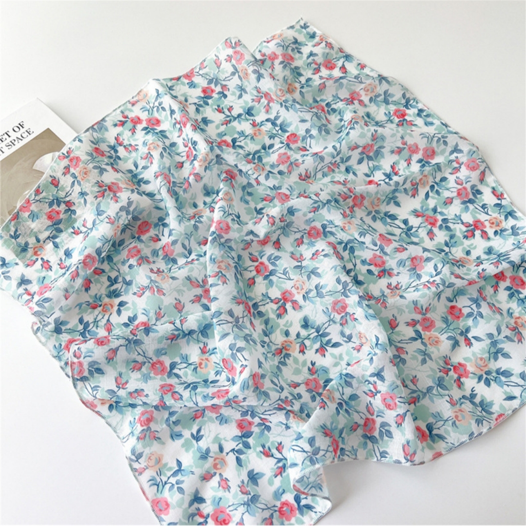 Spring Autumn Scarf Chic Fashi - Bandana Cotton recensie en prijs
