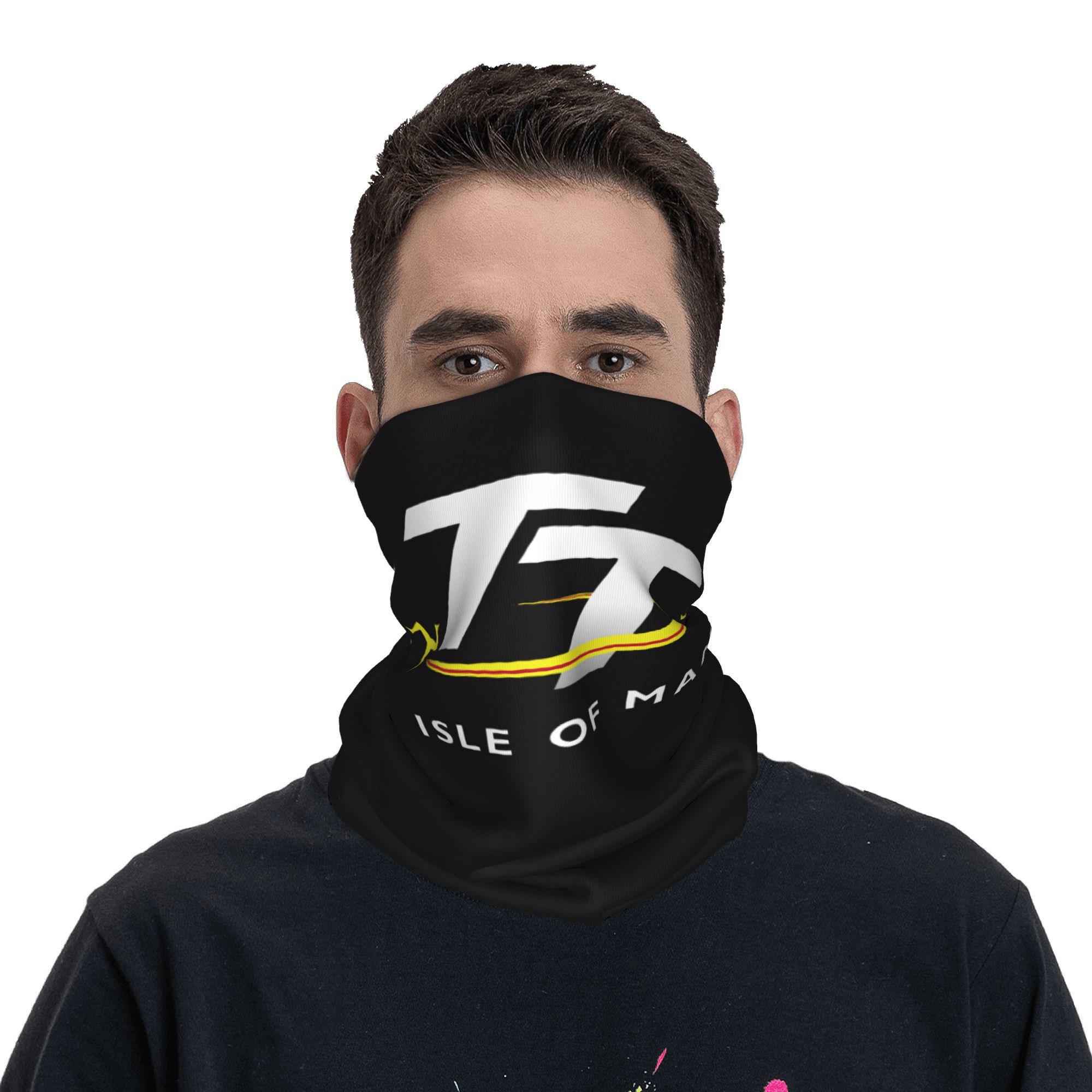 Custom Motorcycle Sport Isle o - Neck Warmer Tube recensie en prijs
