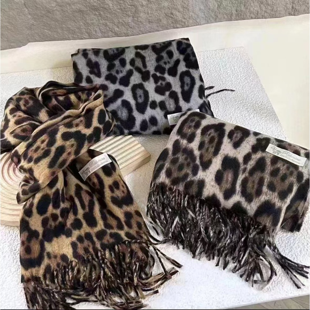 190*70CM Design Leopard Scarf  - Woven Scarf Blanket recensie en prijs