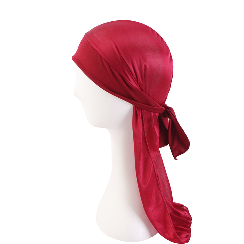 Men's Silky Durags Bandanas Tu - Bandana Doo Rag recensie en prijs