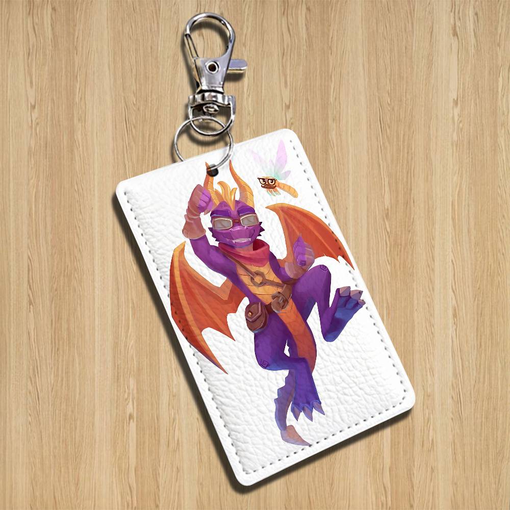 game Spyro the Dragon Sparx Le - Lanyard Badge Holder recensie en prijs