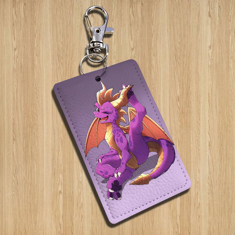 game Spyro the Dragon Sparx Le - Lanyard Badge Holder recensie en prijs