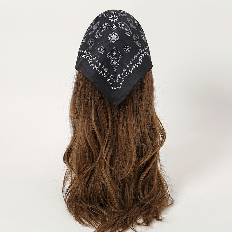 Fashion Hip Hop Bandana Outdoo - Handkerchief Cotton Men recensie en prijs