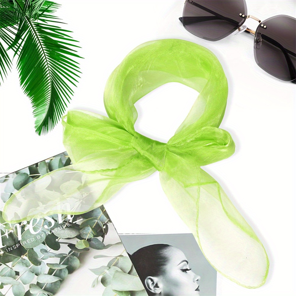 10pcs/12pcs New Style Square J - Scarf Silk Square recensie en prijs