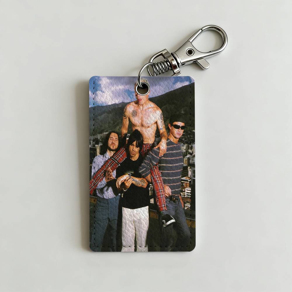 Red Hot C-Chili P-Peppers  Car - Lanyard Badge Holder recensie en prijs