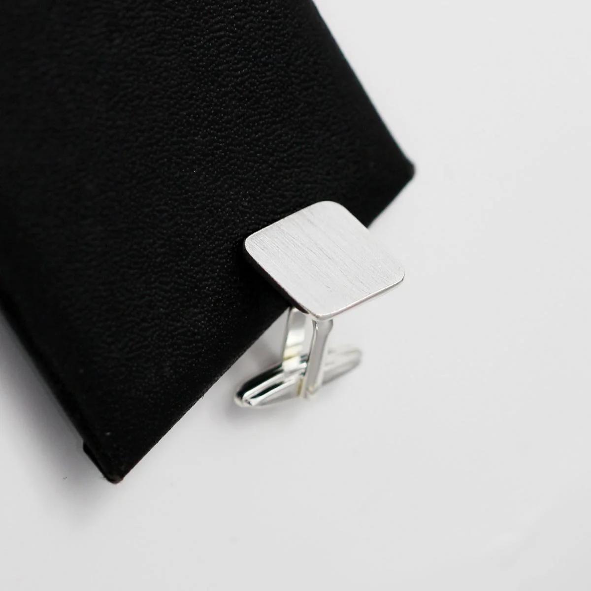 Beadsnice 2 pieces 925 Silver  - Tie Clip Silver recensie en prijs