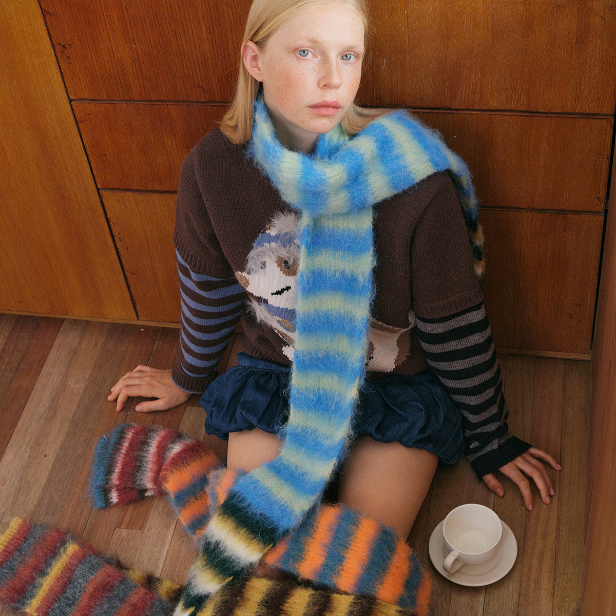 Women Winter Cashmere Scarf 20 - Woven Scarf Blanket recensie en prijs
