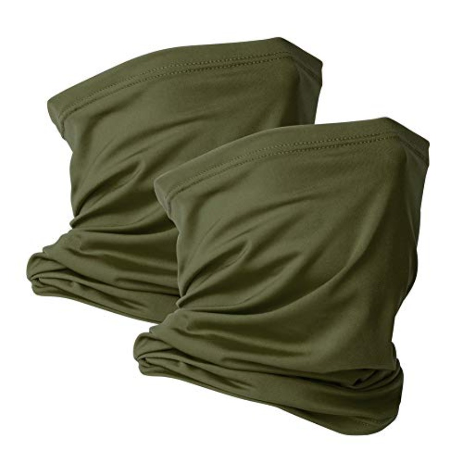 VULKIT 2 Pack Neck Gaiter Face - Face Scarf Mask recensie en prijs