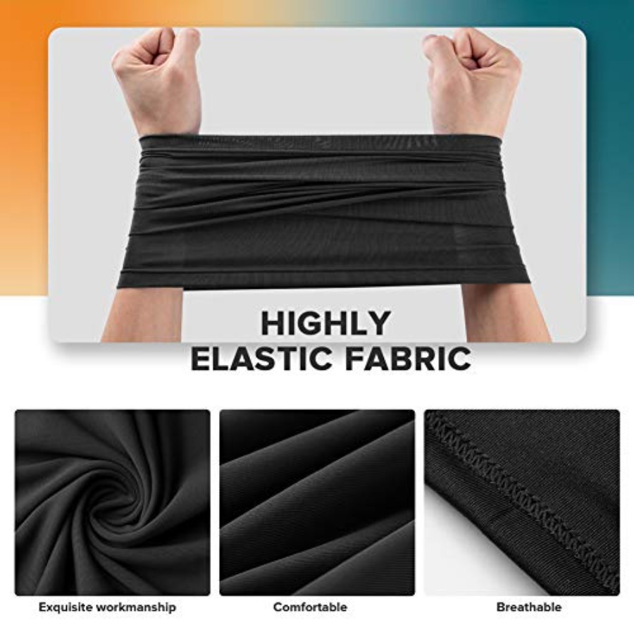 VULKIT 2 Pack Neck Gaiter Face - Face Scarf Mask recensie en prijs