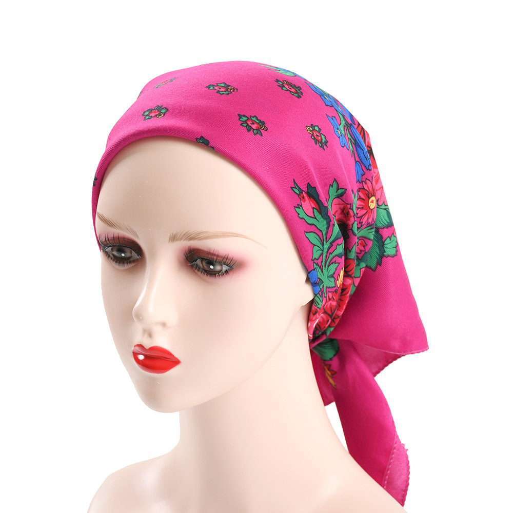 70*70cm Russian Style Square S - Bandana Cotton recensie en prijs