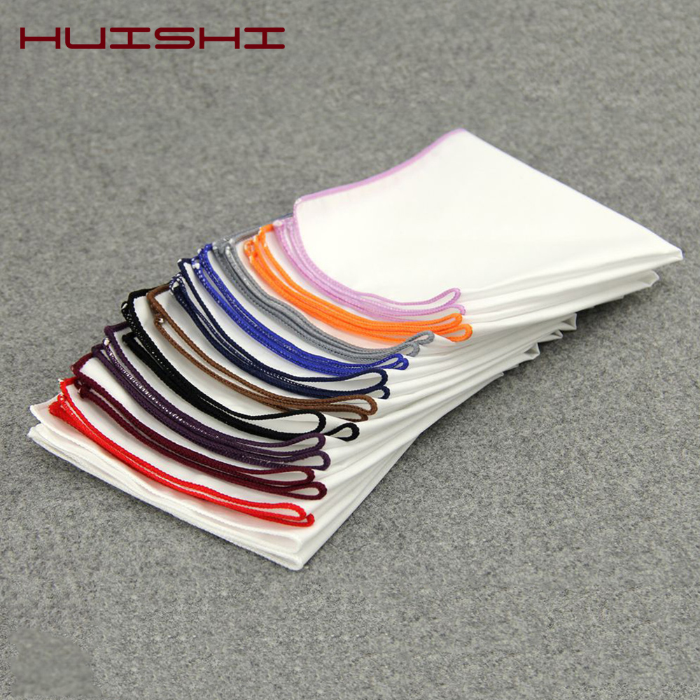 New Hanky Men's White Pocket S - Handkerchief Cotton Men recensie en prijs