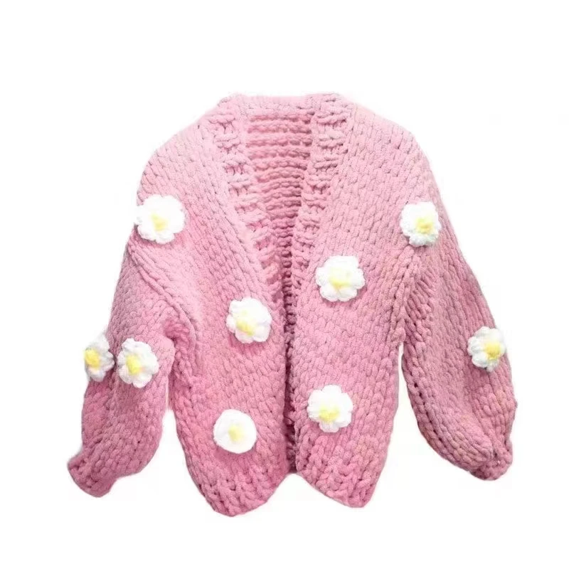 100g/Ball Finger Loop Yarn Thr - Woven Scarf Blanket recensie en prijs
