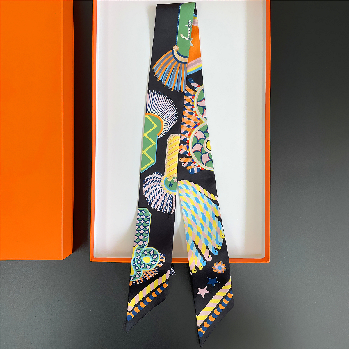 Brand Design Twill 100% Silk S - Head Wrap Turban recensie en prijs