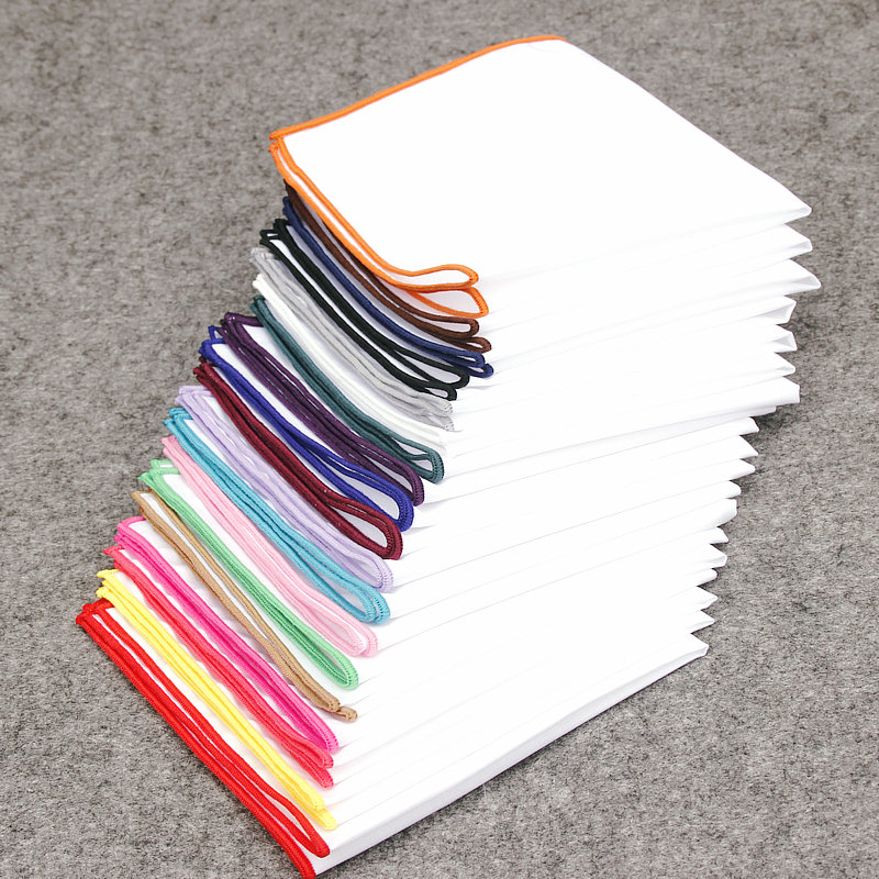 2018 Fashion Mens Cotton White - Handkerchief Cotton Men recensie en prijs