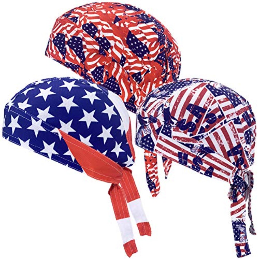 Cooling Do Rags Sweat Wicking  - Bandana Doo Rag recensie en prijs