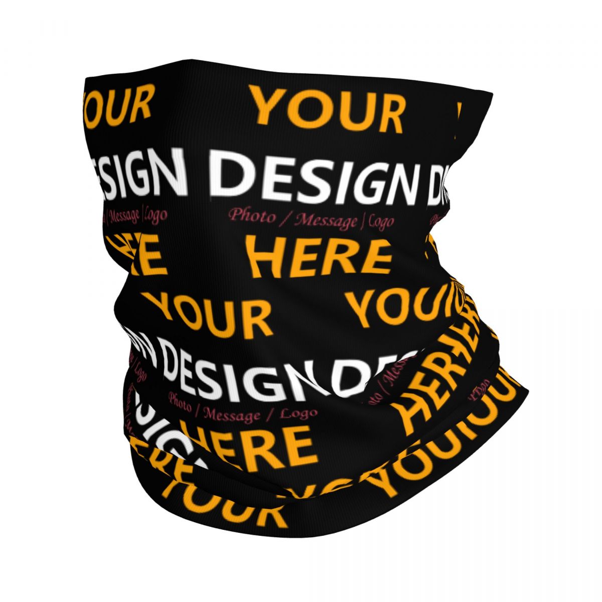 Custom Your Design Here Bandan - Neck Warmer Tube recensie en prijs