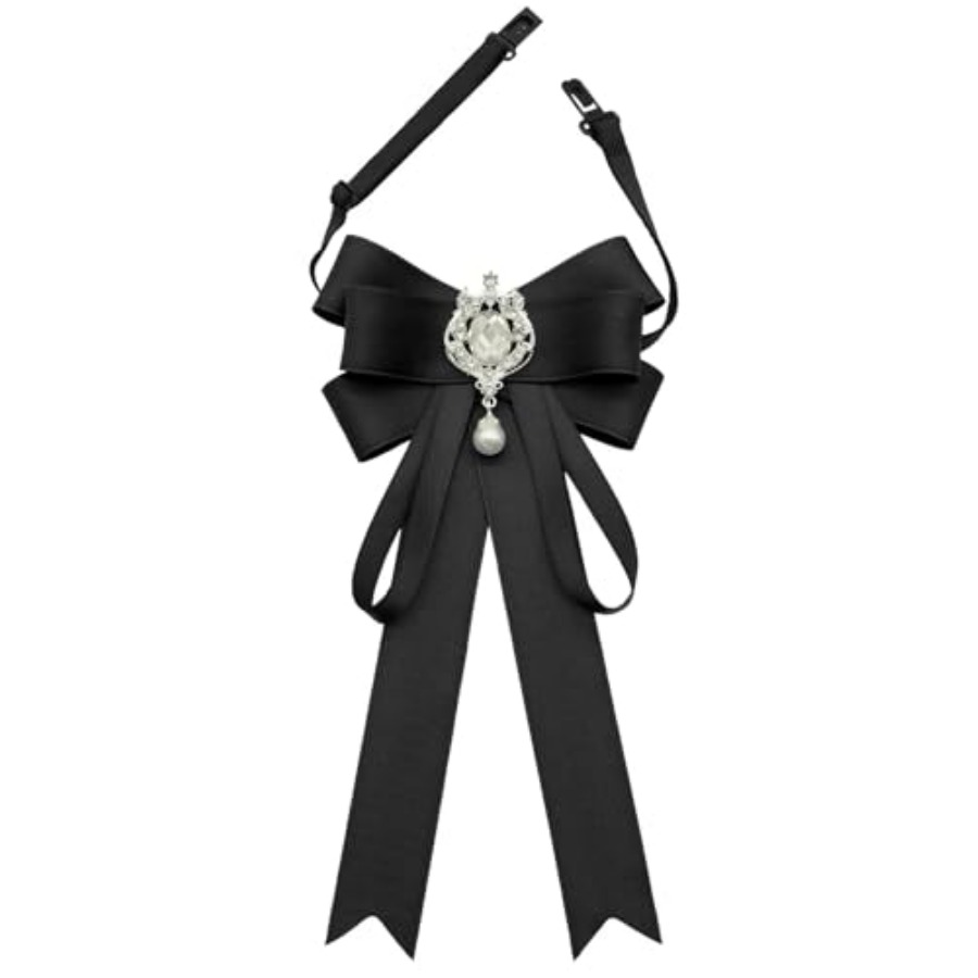 LJBFNN Bow Tie For Women, Pre- - Bow Tie Pre Tied recensie en prijs