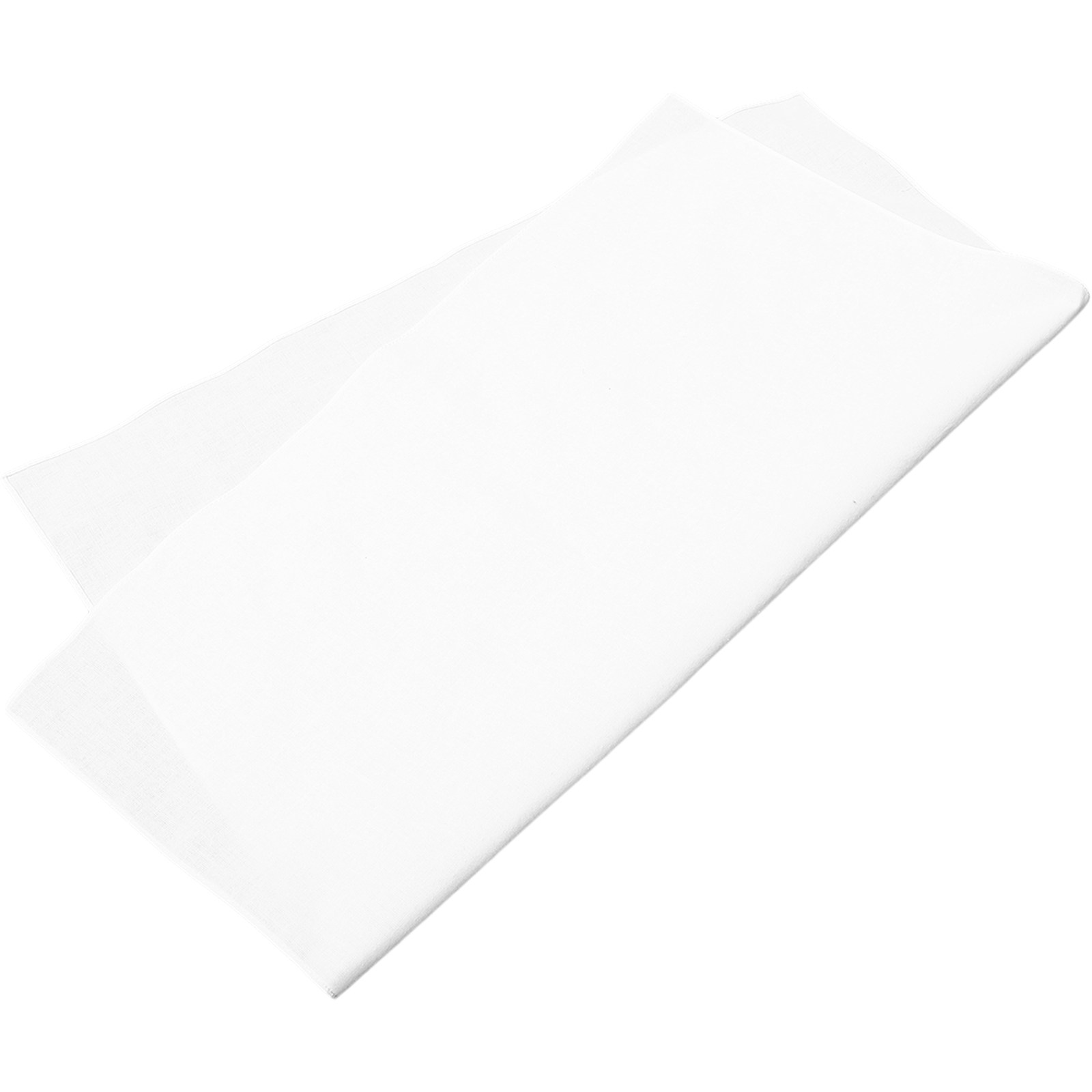 Blank White Cotton Handkerchie - Bandana Cotton recensie en prijs