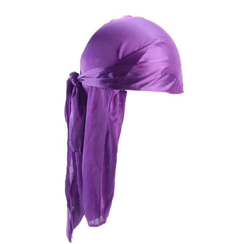 5Pcs Silk Durag Bandana Turban - Bandana Doo Rag recensie en prijs
