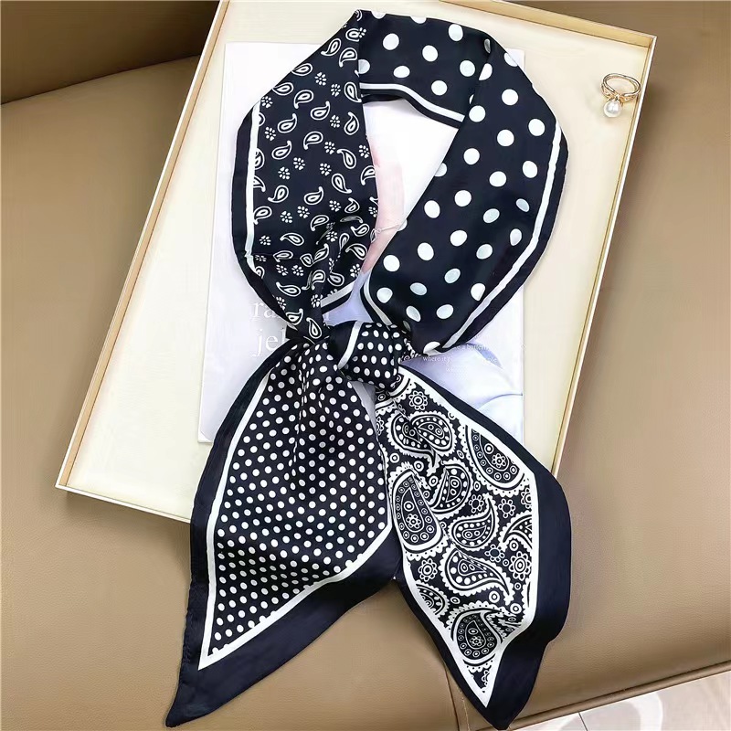 Luxury Zebra Print Silk Square - Silk Tie Striped recensie en prijs