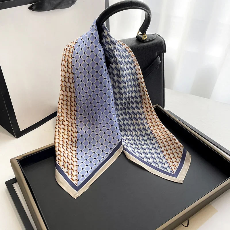 New scarf women spring printed - Scarf Silk Square recensie en prijs