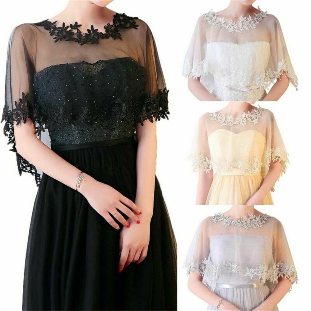 Fashion Casual Bridal Wedding  - Stole Wedding Shawl recensie en prijs