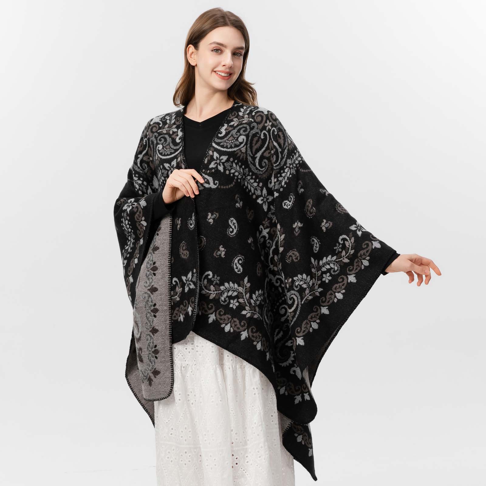 Luxury Women's Cashmere Scarf  - Stole Wedding Shawl recensie en prijs