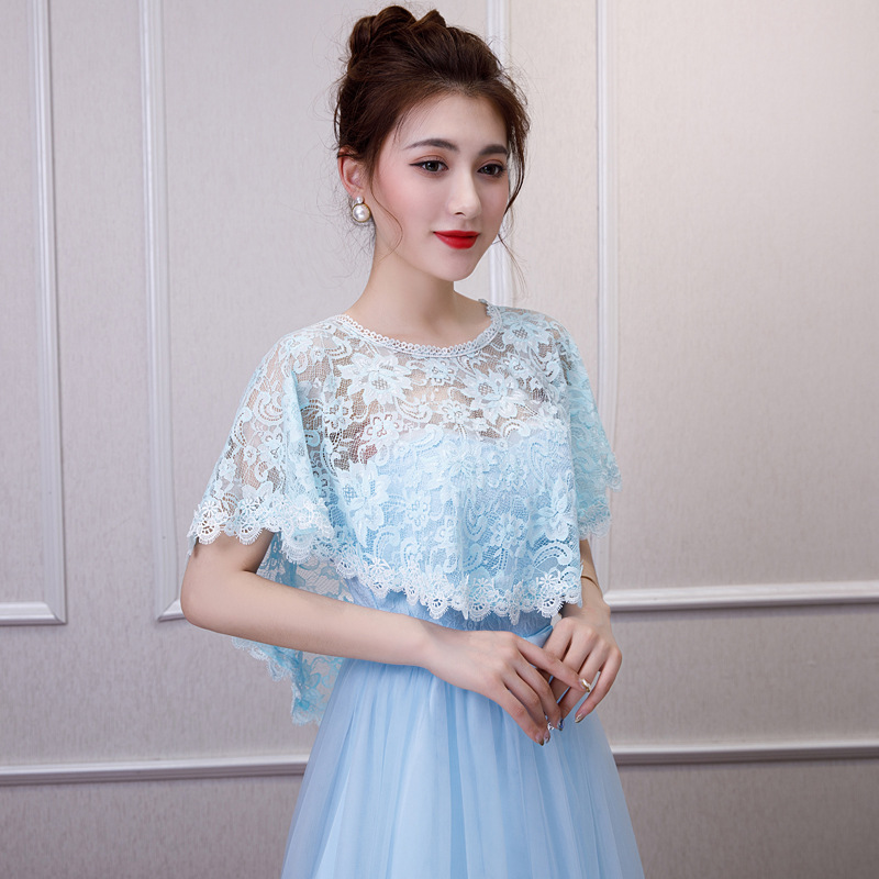 Hot Sale Lace Wedding Wrap Jac - Stole Wedding Shawl recensie en prijs