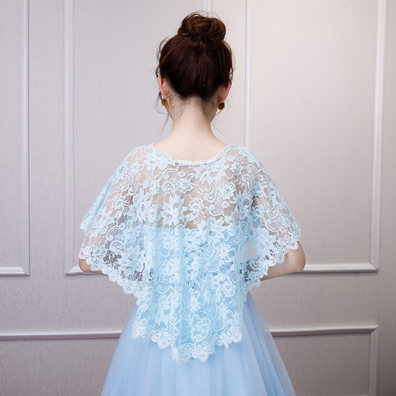 Hot Sale Lace Wedding Wrap Jac - Stole Wedding Shawl recensie en prijs