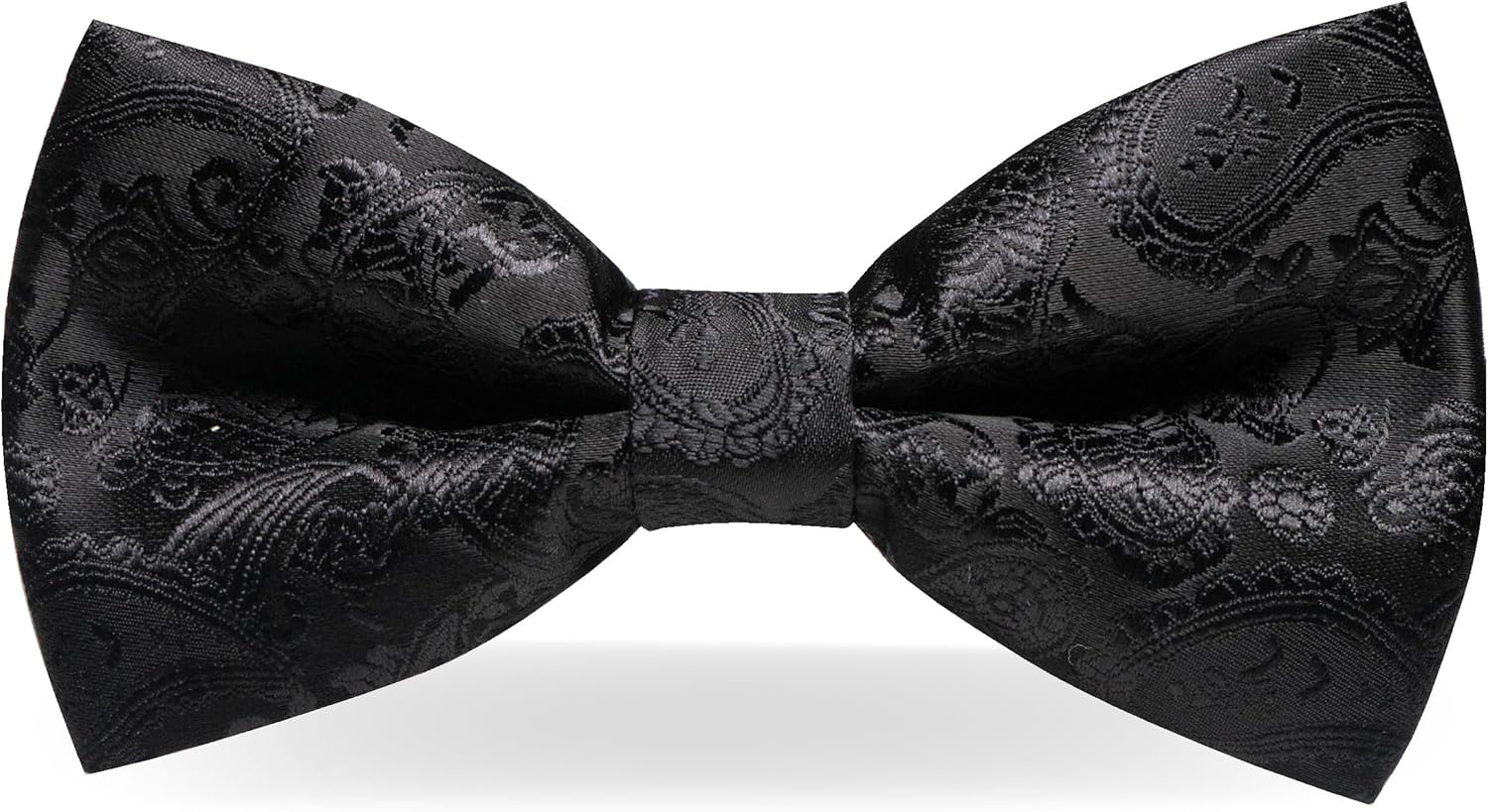 Paisley Pre-tied Bow Tie and P - Pocket Square Set recensie en prijs