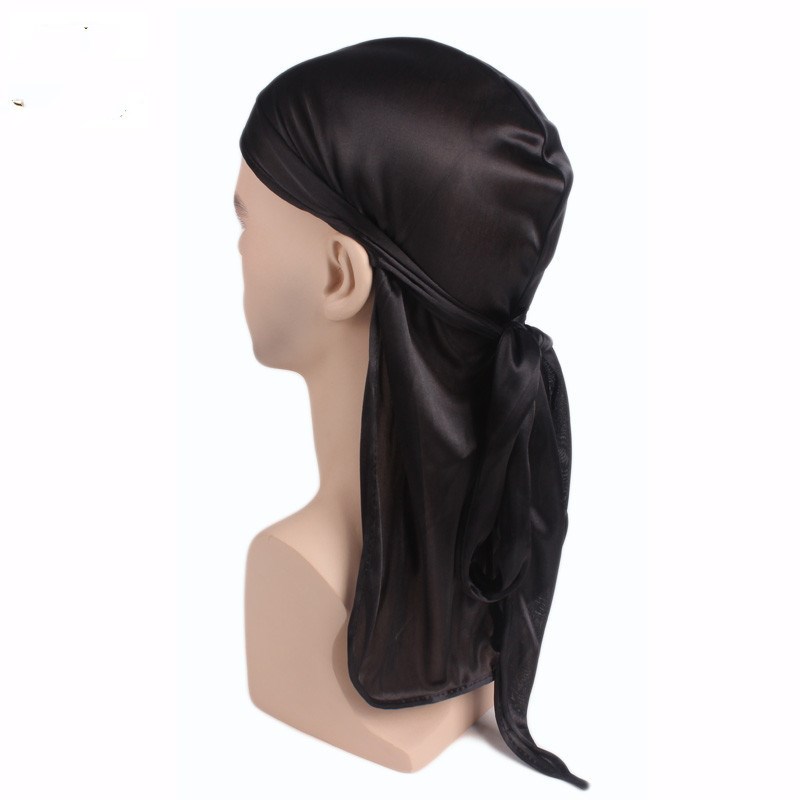 Breathable Men's Silky Satin K - Bandana Doo Rag recensie en prijs