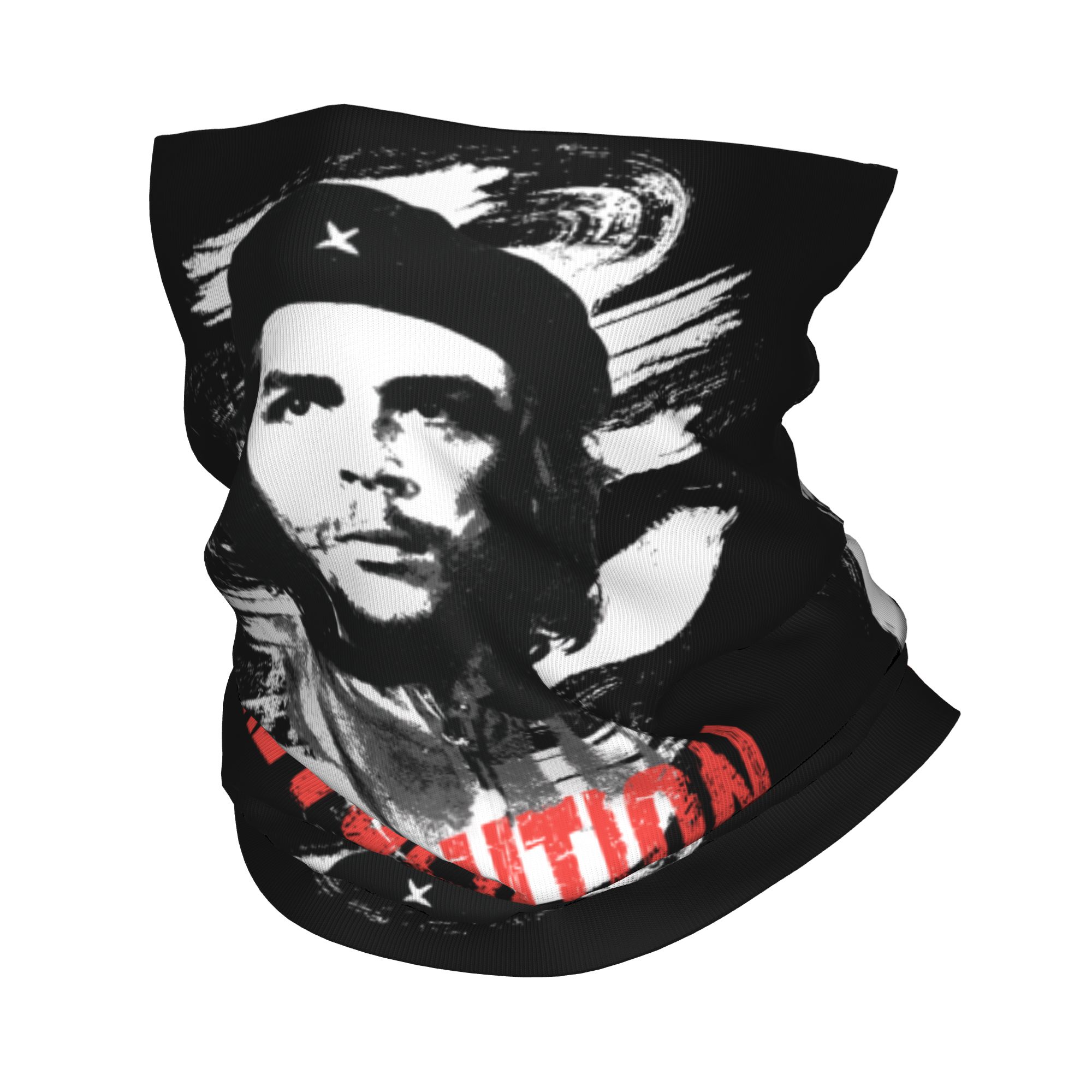Custom Che Guevara Revolution  - Neck Warmer Tube recensie en prijs