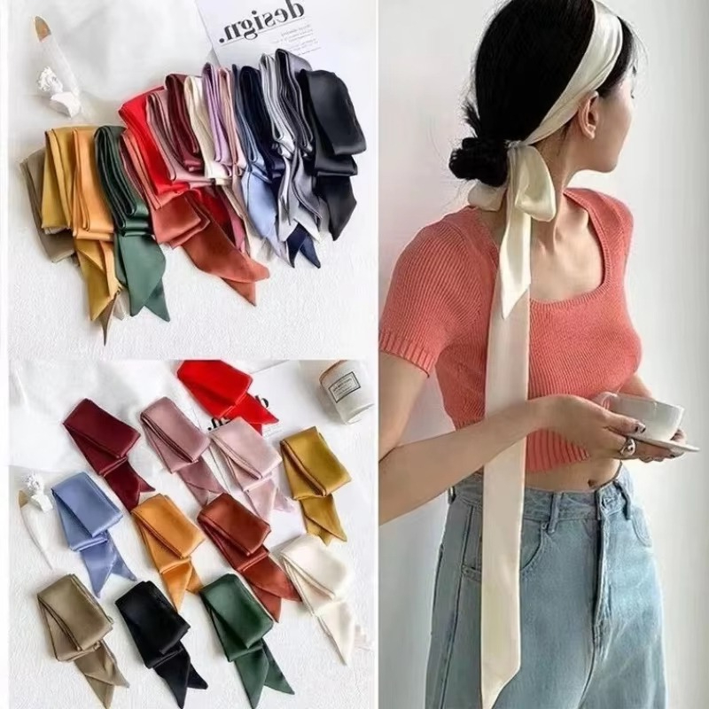 Women Narrow Solid Colors Long - Skinny Tie Men recensie en prijs