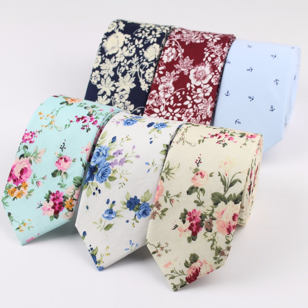 Cotton Men's Colourful Tie Tie - Skinny Tie Men recensie en prijs