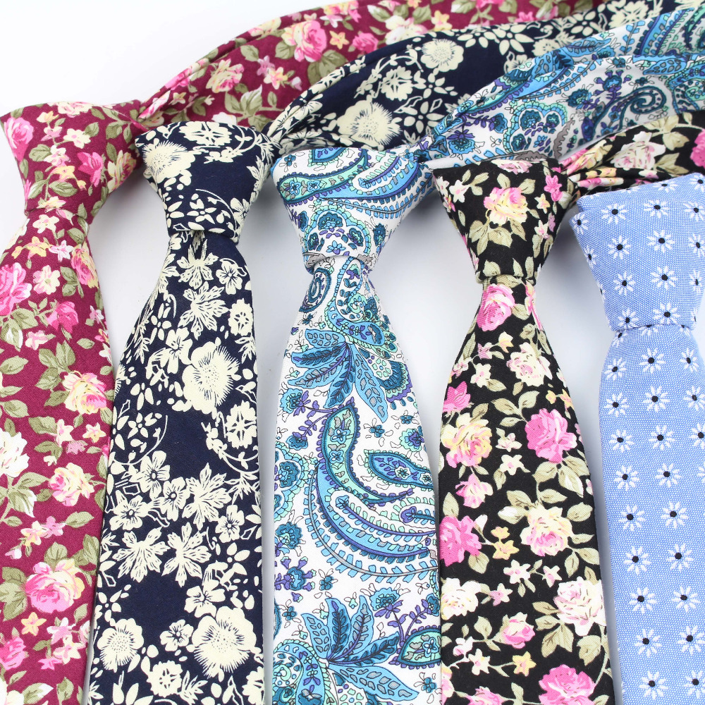 Cotton Men's Colourful Tie Tie - Skinny Tie Men recensie en prijs
