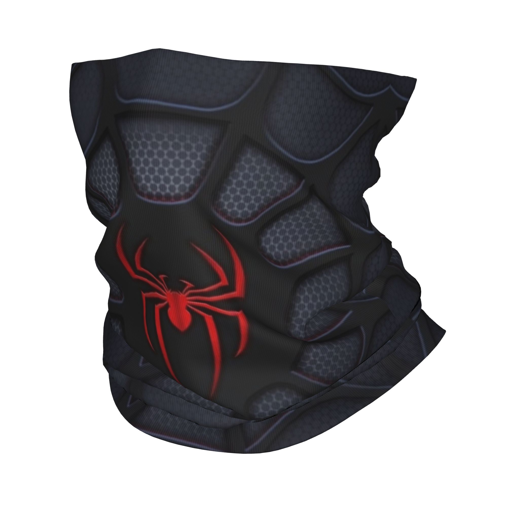 Spider  Winter Headband Neck W - Neck Warmer Tube recensie en prijs
