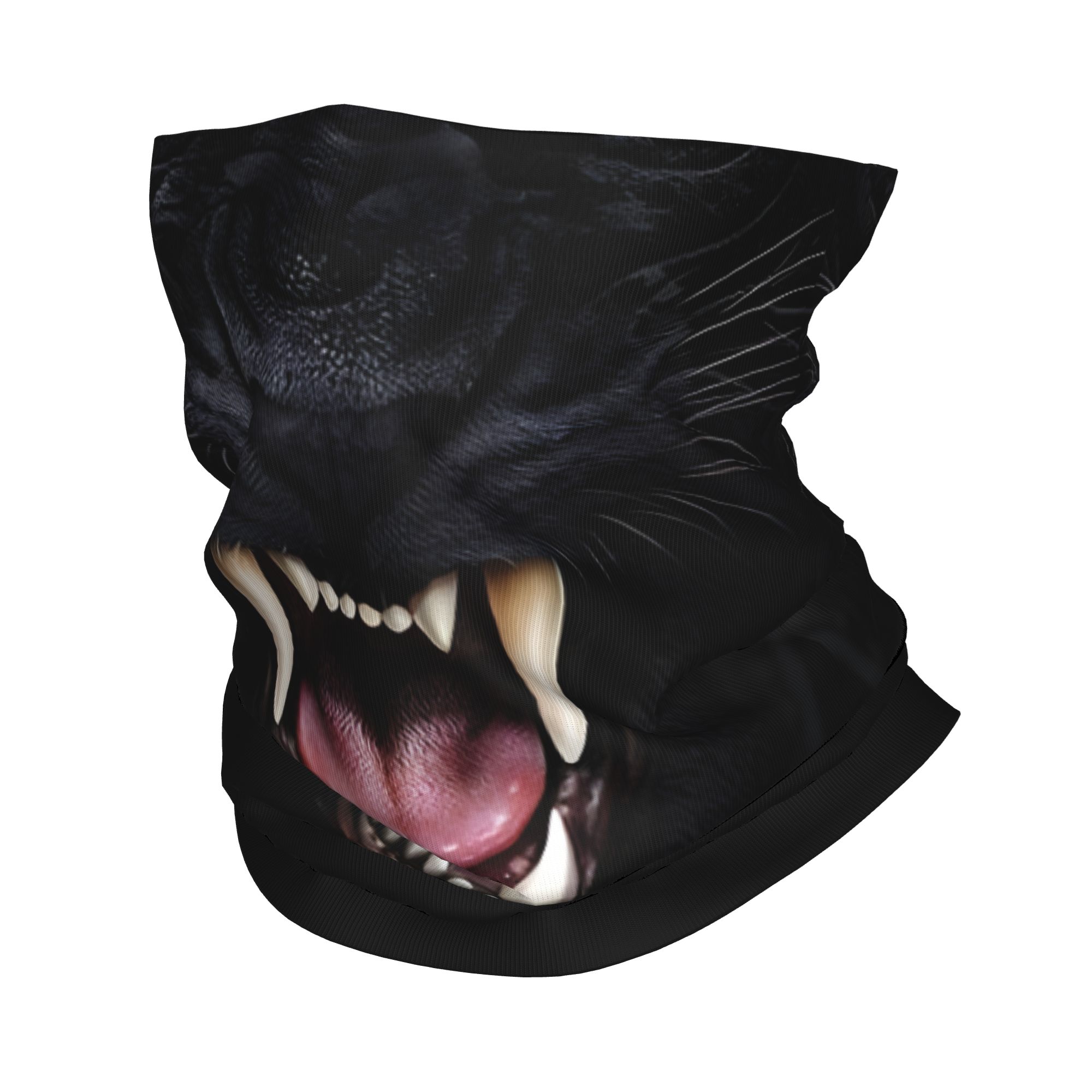 Custom Black Panther Animal He - Neck Warmer Tube recensie en prijs