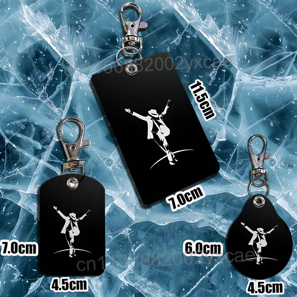 MJ first-rate Michael Jackson  - Lanyard Badge Holder recensie en prijs