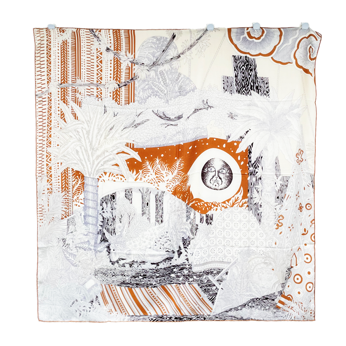Luxury Designer Silk Scarf Wra - Pashmina Wrap Large recensie en prijs