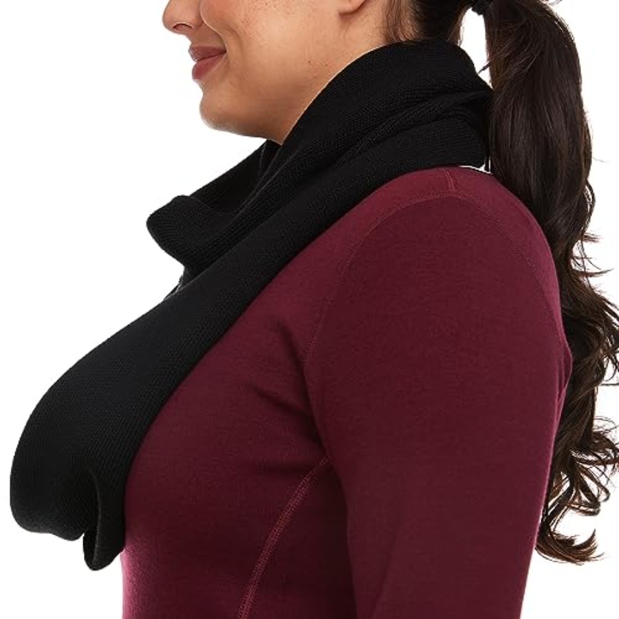 100% Merino Wool Everyday Knit - Infinity Scarf Knit recensie en prijs