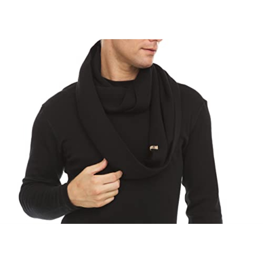 100% Merino Wool Everyday Knit - Infinity Scarf Knit recensie en prijs