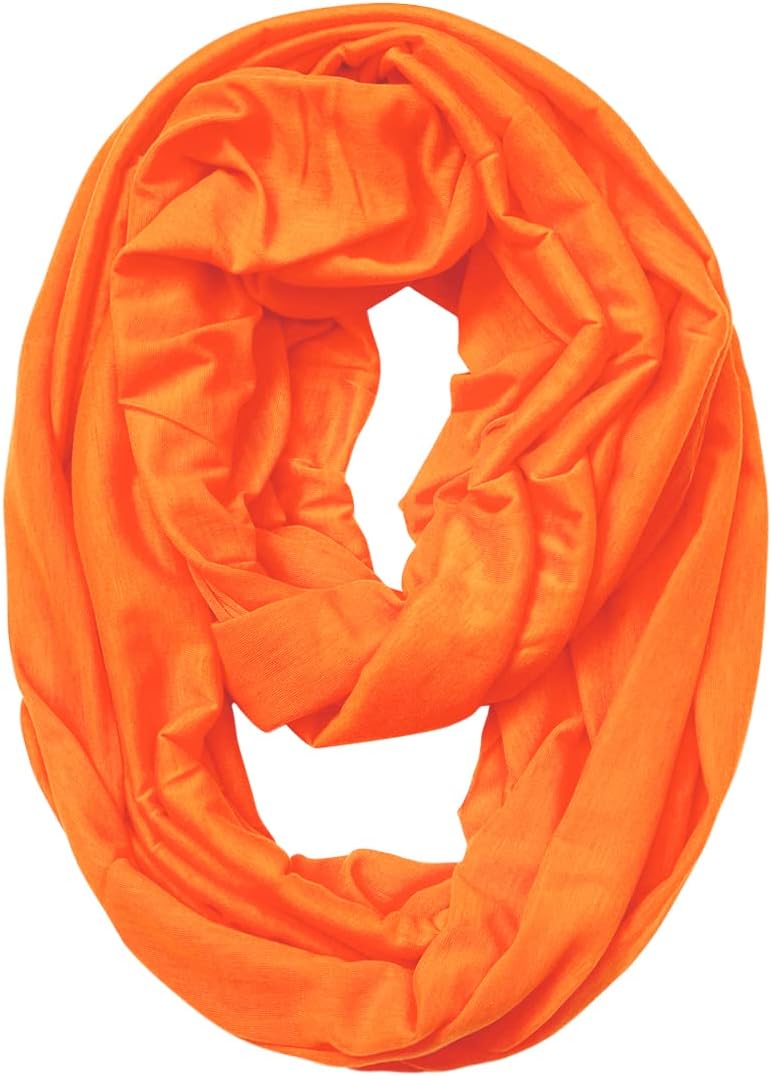 Soft Light Weight Infinity Sca - Infinity Scarf Knit recensie en prijs