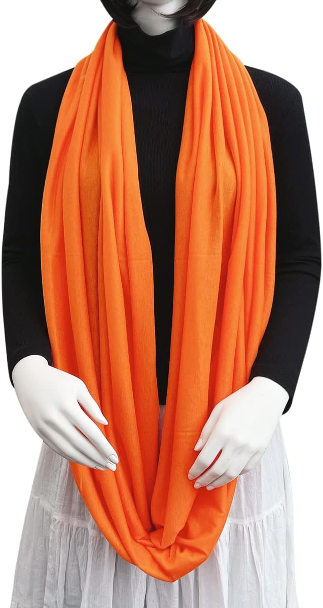 Soft Light Weight Infinity Sca - Infinity Scarf Knit recensie en prijs