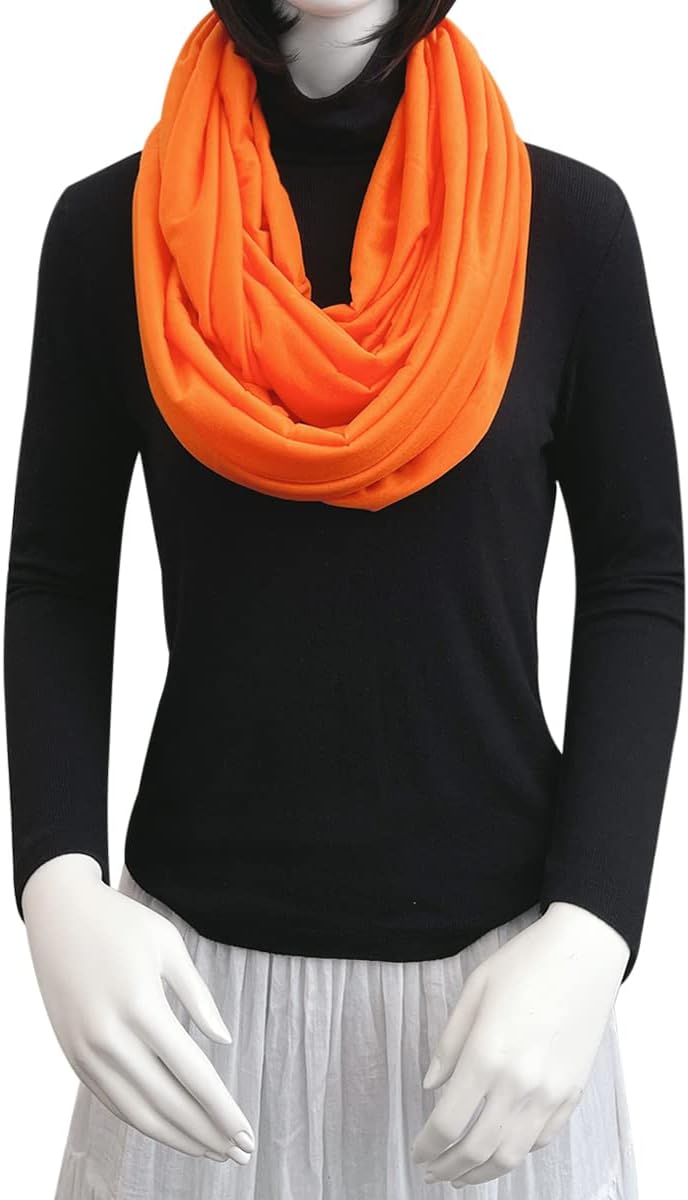 Soft Light Weight Infinity Sca - Infinity Scarf Knit recensie en prijs
