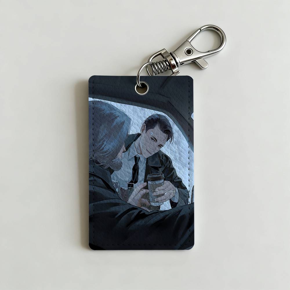 Cute D-Detroit Become Human Ca - Lanyard Badge Holder recensie en prijs