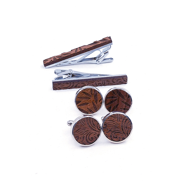 2019 CUFFLINKS TIE CLIPS SET M - Tie Bar Set Gift recensie en prijs